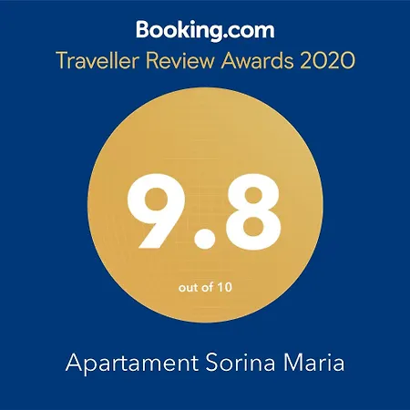Apartament Sorina Maria