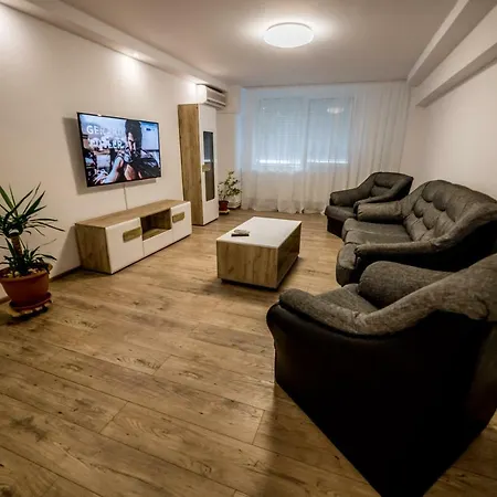 Apartament Sorina Maria * Deva