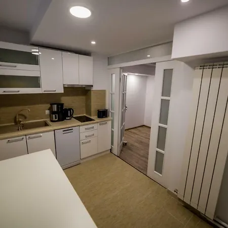 Apartament Sorina Maria Apartment