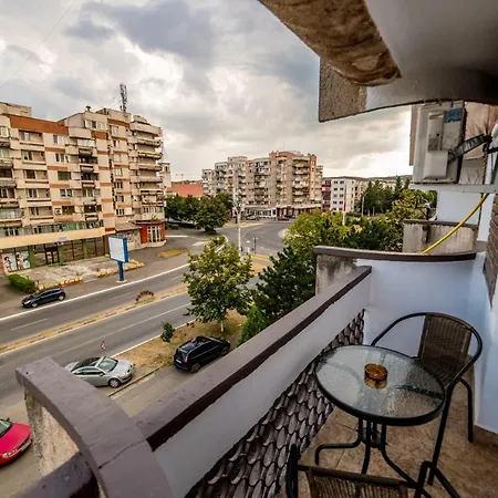 Apartment Apartament Sorina Maria Deva