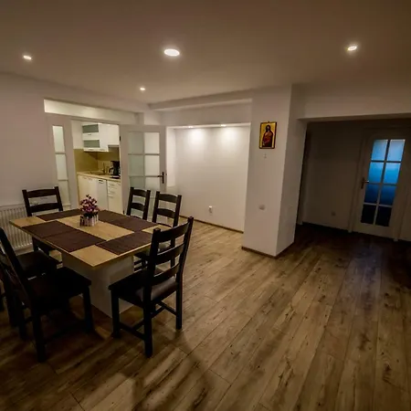 Apartment Apartament Sorina Maria Deva
