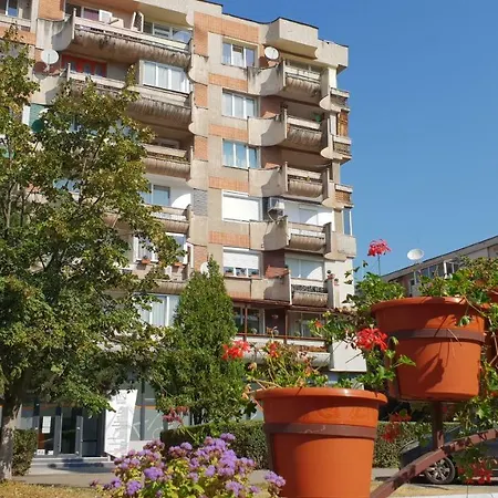 Apartment Apartament Sorina Maria *