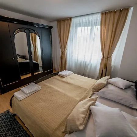 Apartment Apartament Sorina Maria Deva